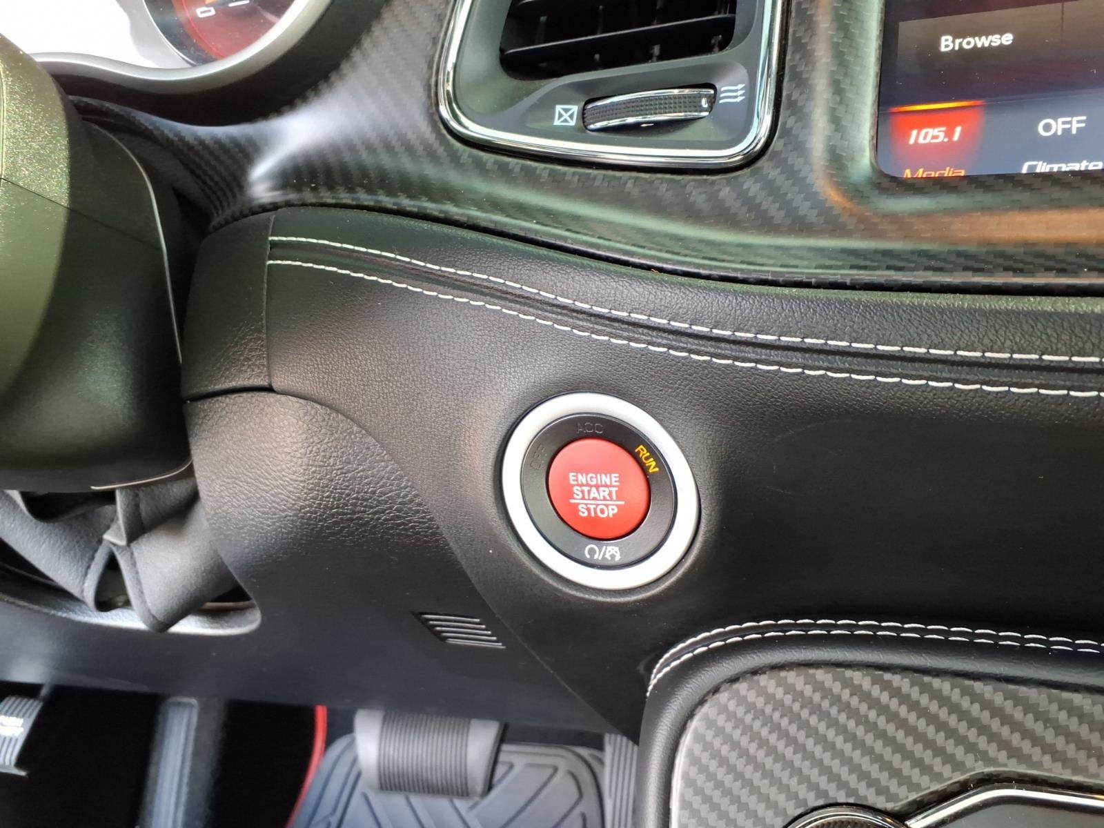 2021 Dodge Challenger SRT Hellcat Redeye Widebody