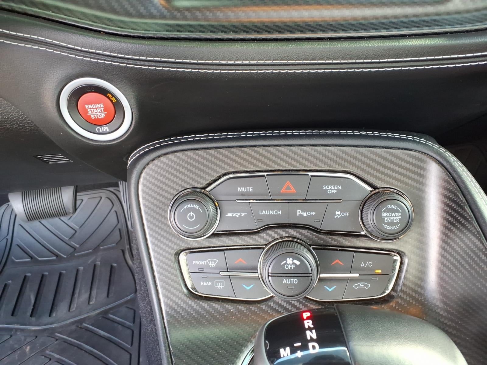 2021 Dodge Challenger SRT Hellcat Redeye Widebody