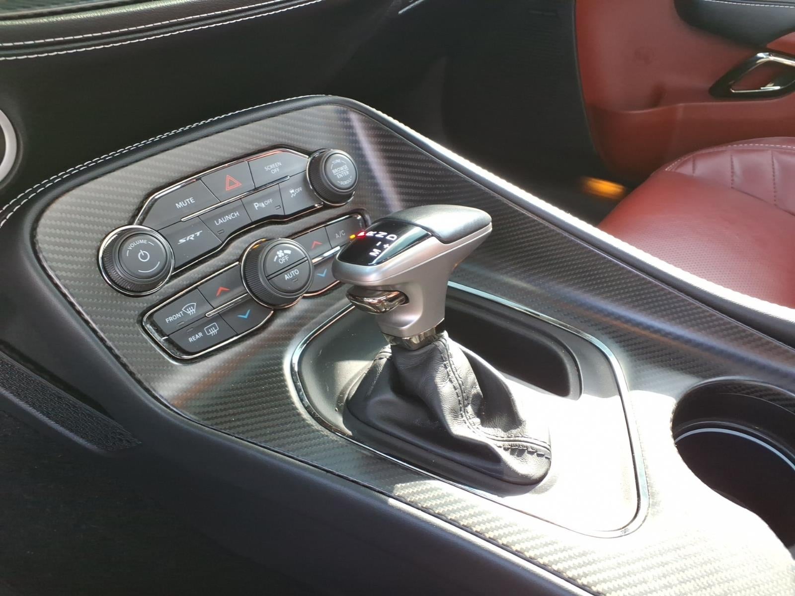 2021 Dodge Challenger SRT Hellcat Redeye Widebody