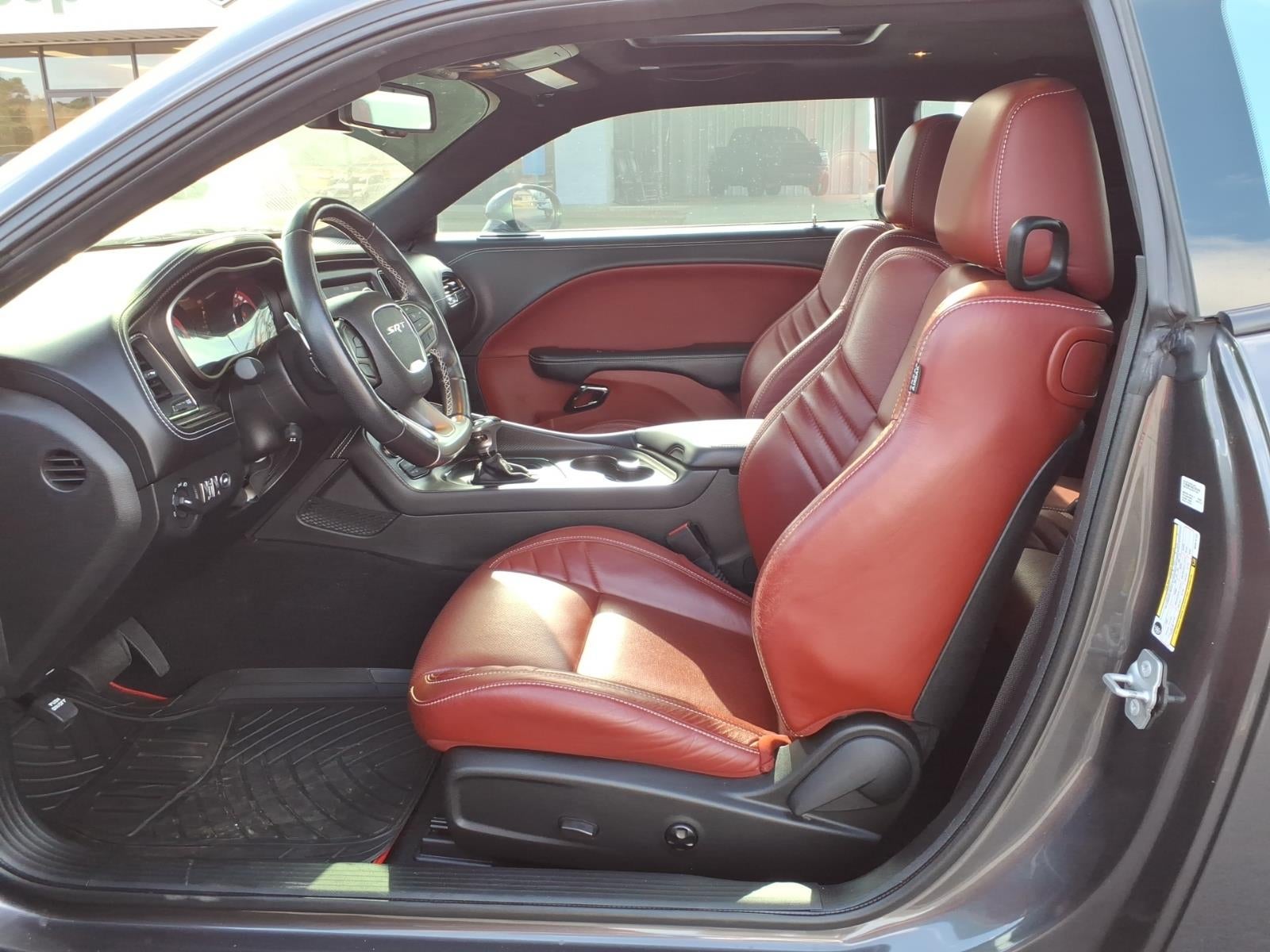 2021 Dodge Challenger SRT Hellcat Redeye Widebody