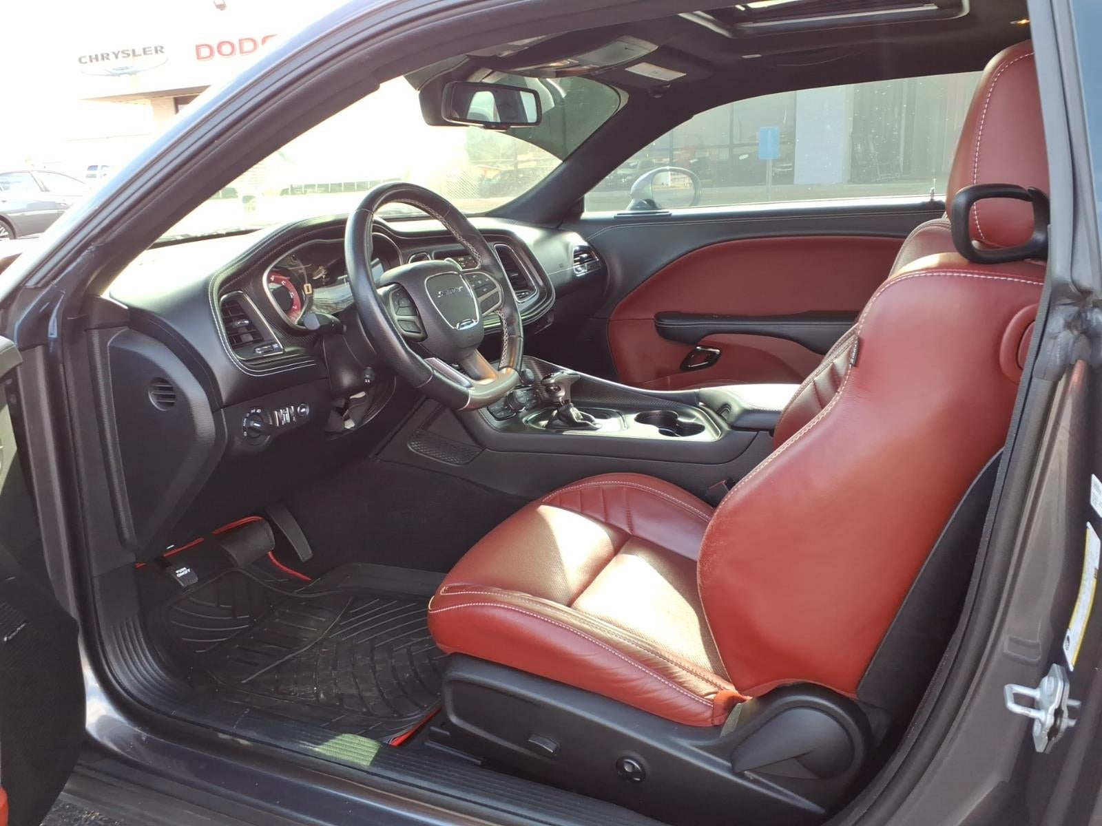 2021 Dodge Challenger SRT Hellcat Redeye Widebody