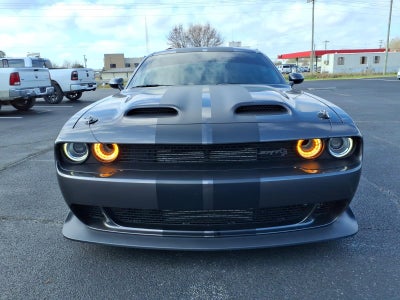 2021 Dodge Challenger SRT Hellcat Redeye Widebody
