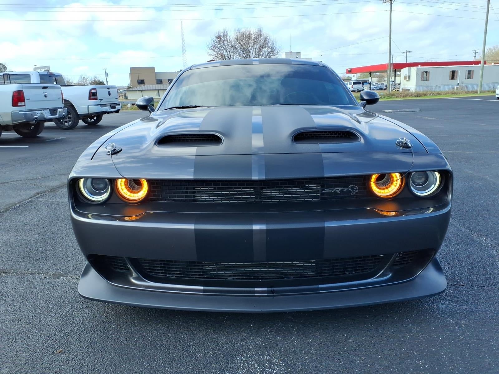 2021 Dodge Challenger SRT Hellcat Redeye Widebody