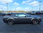 2021 Dodge Challenger SRT Hellcat Redeye Widebody