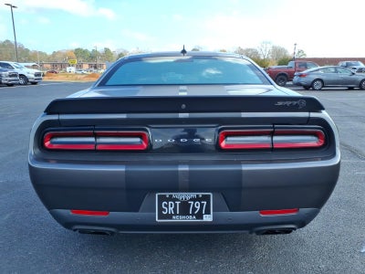 2021 Dodge Challenger SRT Hellcat Redeye Widebody