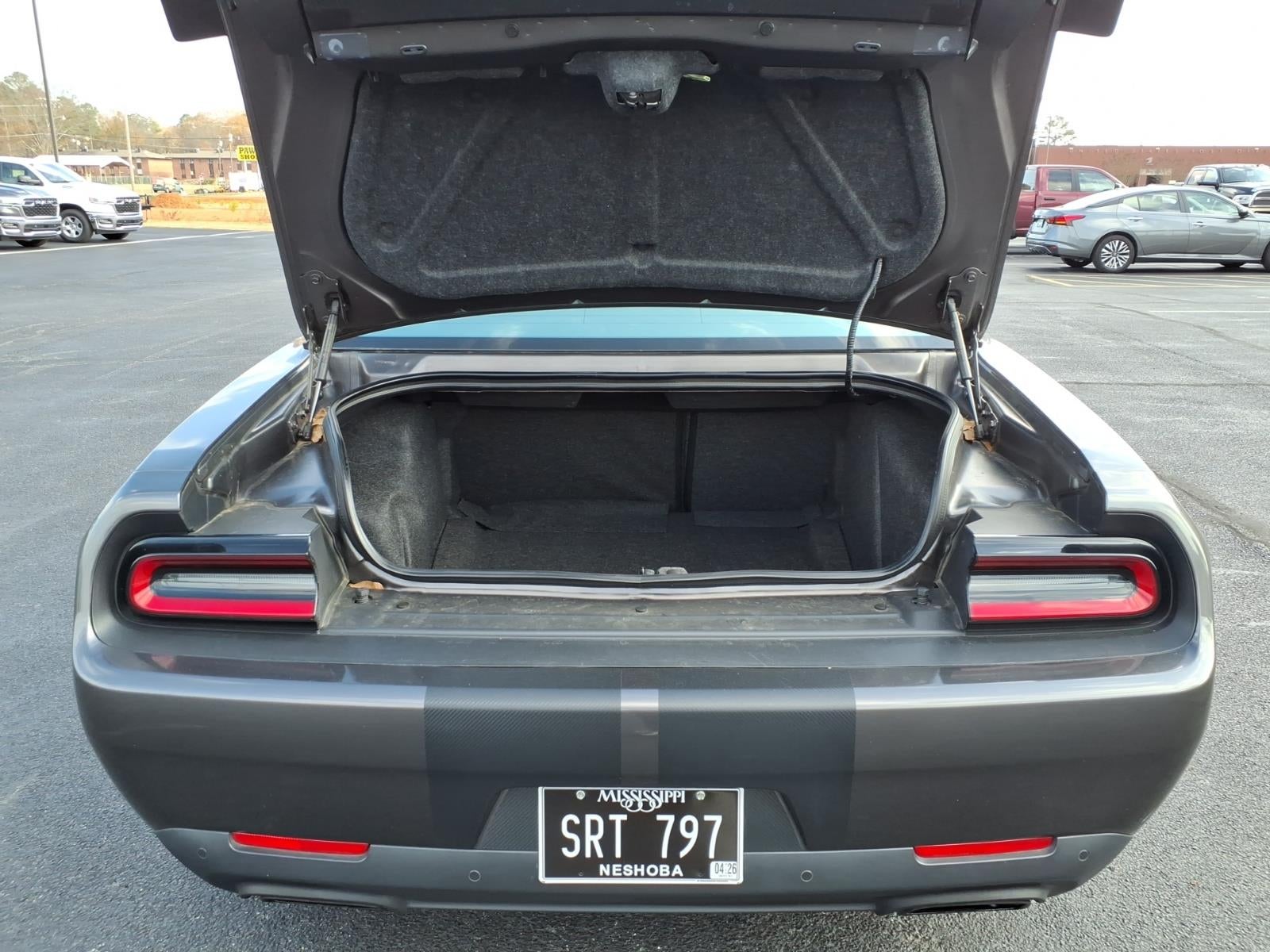 2021 Dodge Challenger SRT Hellcat Redeye Widebody