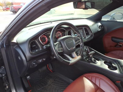 2021 Dodge Challenger SRT Hellcat Redeye Widebody