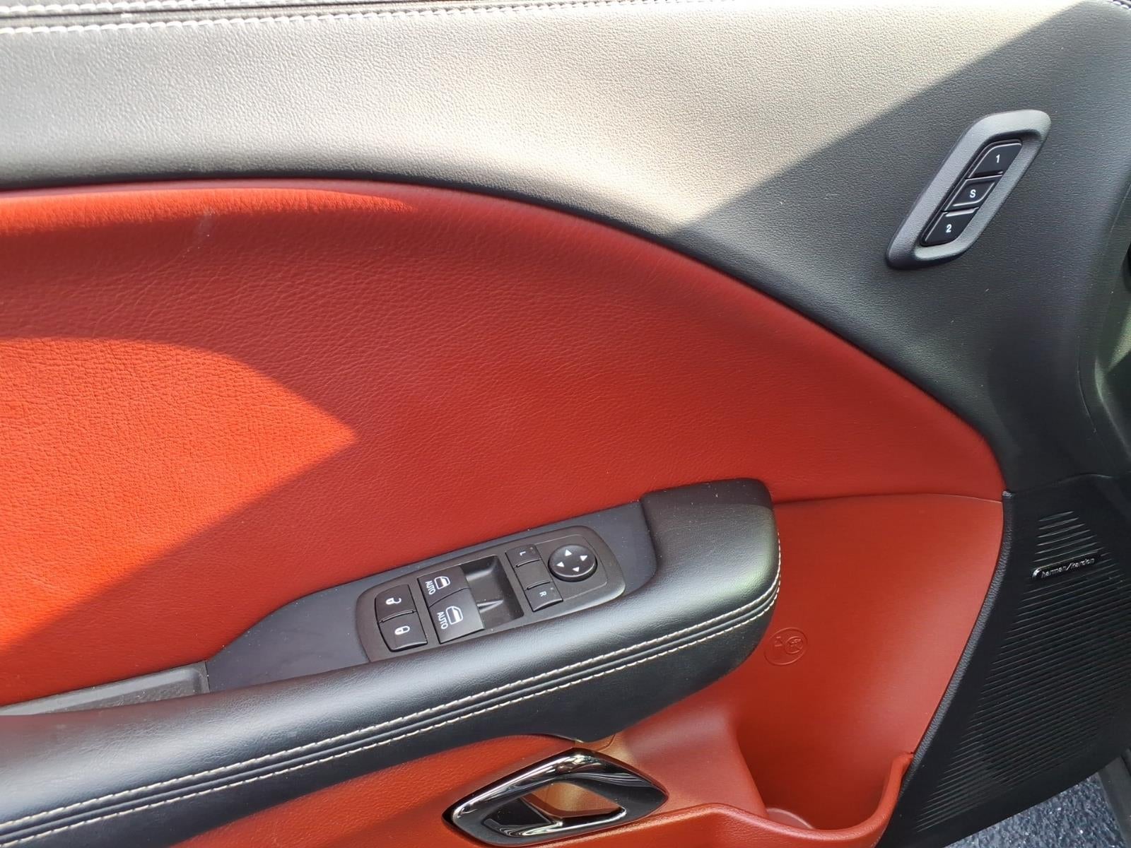 2021 Dodge Challenger SRT Hellcat Redeye Widebody