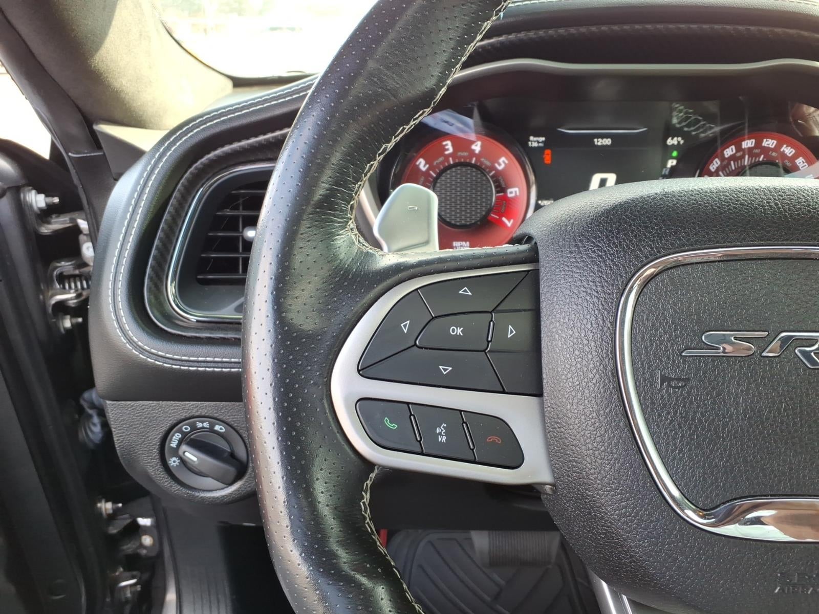 2021 Dodge Challenger SRT Hellcat Redeye Widebody