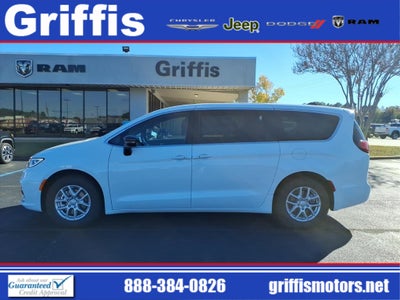 2026 Chrysler Pacifica PACIFICA SELECT