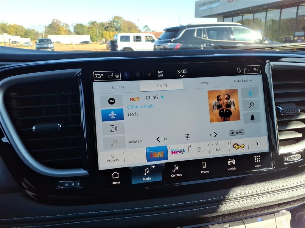 2026 Chrysler Pacifica PACIFICA SELECT