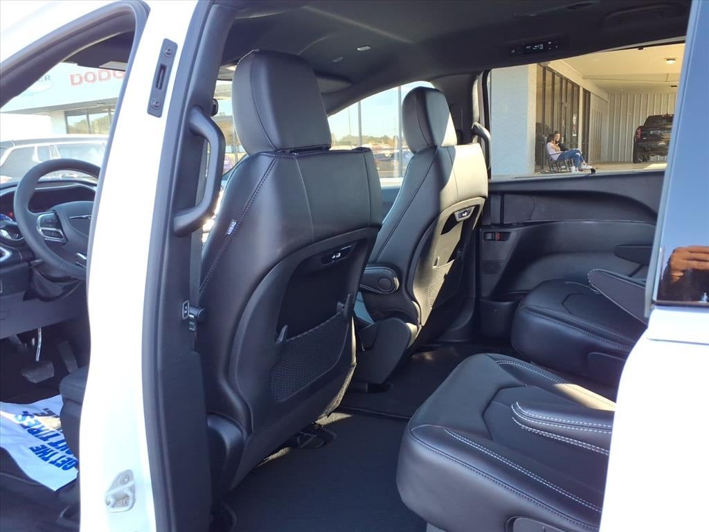 2026 Chrysler Pacifica PACIFICA SELECT