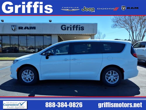 2026 Chrysler Voyager VOYAGER LX