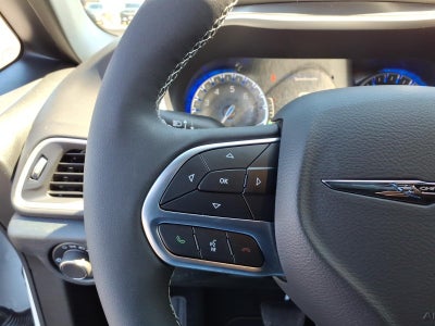 2026 Chrysler Voyager VOYAGER LX