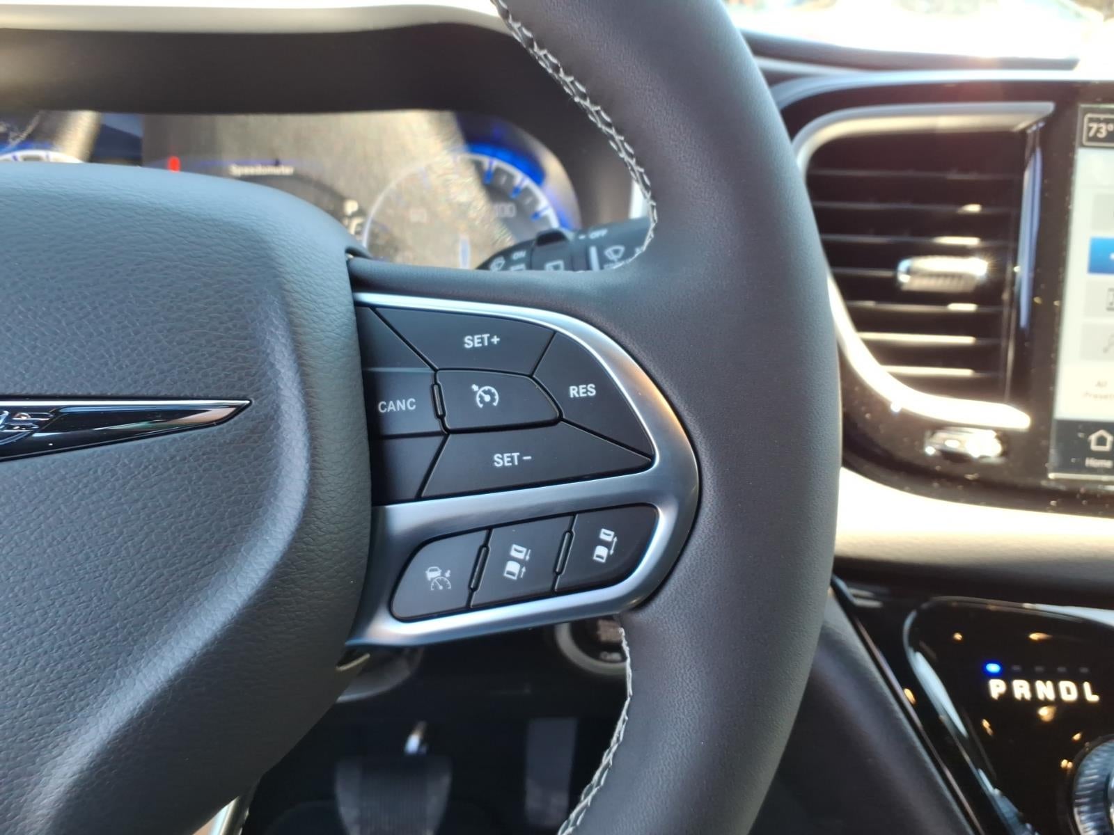 2026 Chrysler Voyager VOYAGER LX