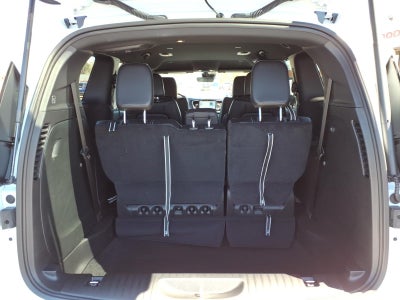 2026 Chrysler Voyager VOYAGER LX