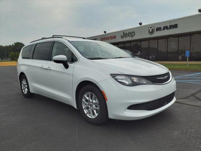 2021 Chrysler Voyager LXI