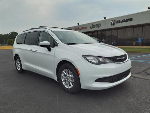 2021 Chrysler Voyager LXI