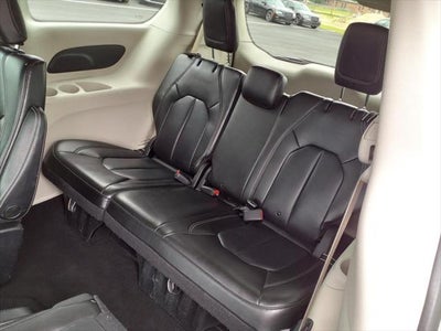 2021 Chrysler Voyager LXI