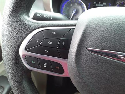 2021 Chrysler Voyager LXI