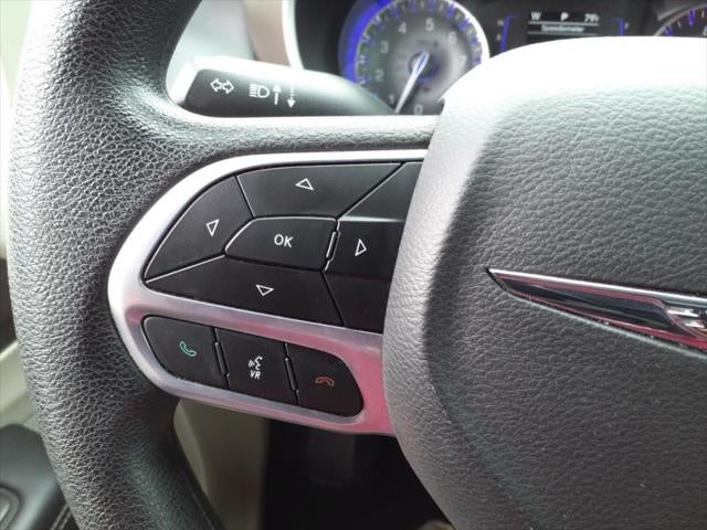 2021 Chrysler Voyager LXI