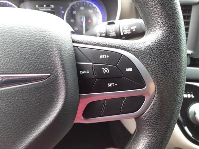 2021 Chrysler Voyager LXI