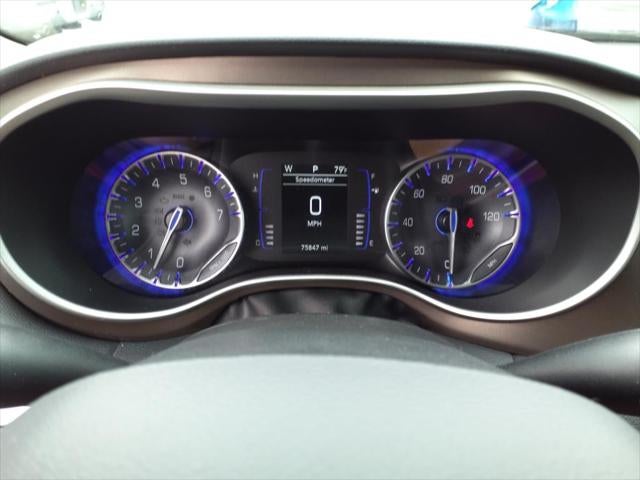 2021 Chrysler Voyager LXI