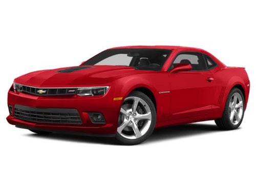 2015 Chevrolet Camaro 2SS