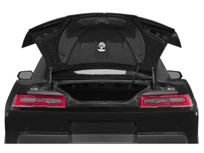 2015 Chevrolet Camaro 2SS