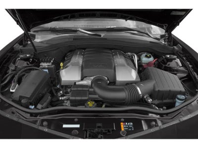 2015 Chevrolet Camaro 2SS