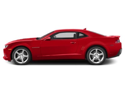 2015 Chevrolet Camaro 2SS