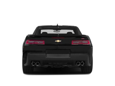 2015 Chevrolet Camaro 2SS