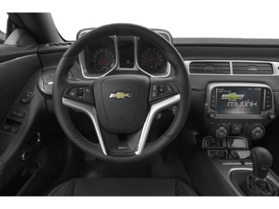 2015 Chevrolet Camaro 2SS
