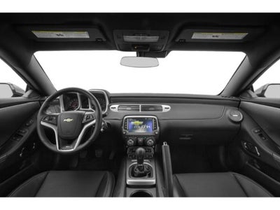 2015 Chevrolet Camaro 2SS