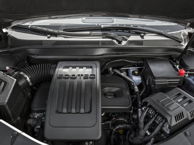 2016 Chevrolet Equinox LTZ
