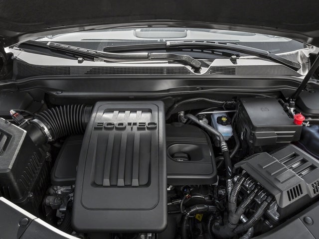 2016 Chevrolet Equinox LTZ