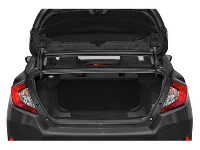 2021 Honda Civic Sedan LX