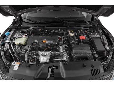 2021 Honda Civic Sedan LX