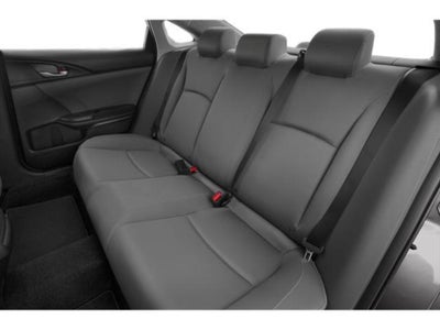 2021 Honda Civic Sedan LX