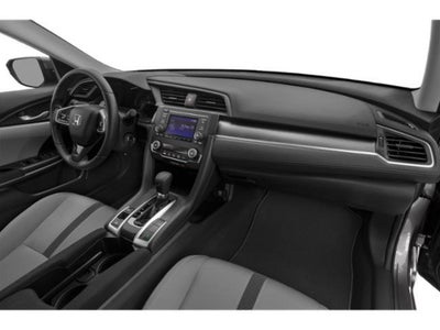 2021 Honda Civic Sedan LX