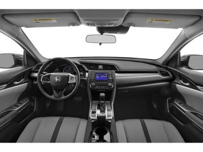 2021 Honda Civic Sedan LX
