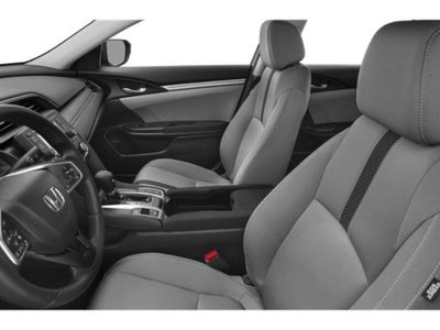 2021 Honda Civic Sedan LX