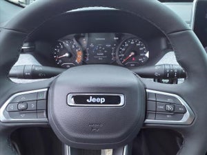 2023 Jeep COMPASS LATITUDE 4X4