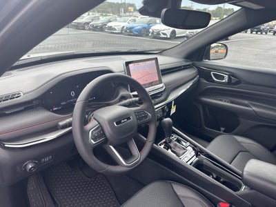 2024 Jeep Compass COMPASS TRAILHAWK 4X4