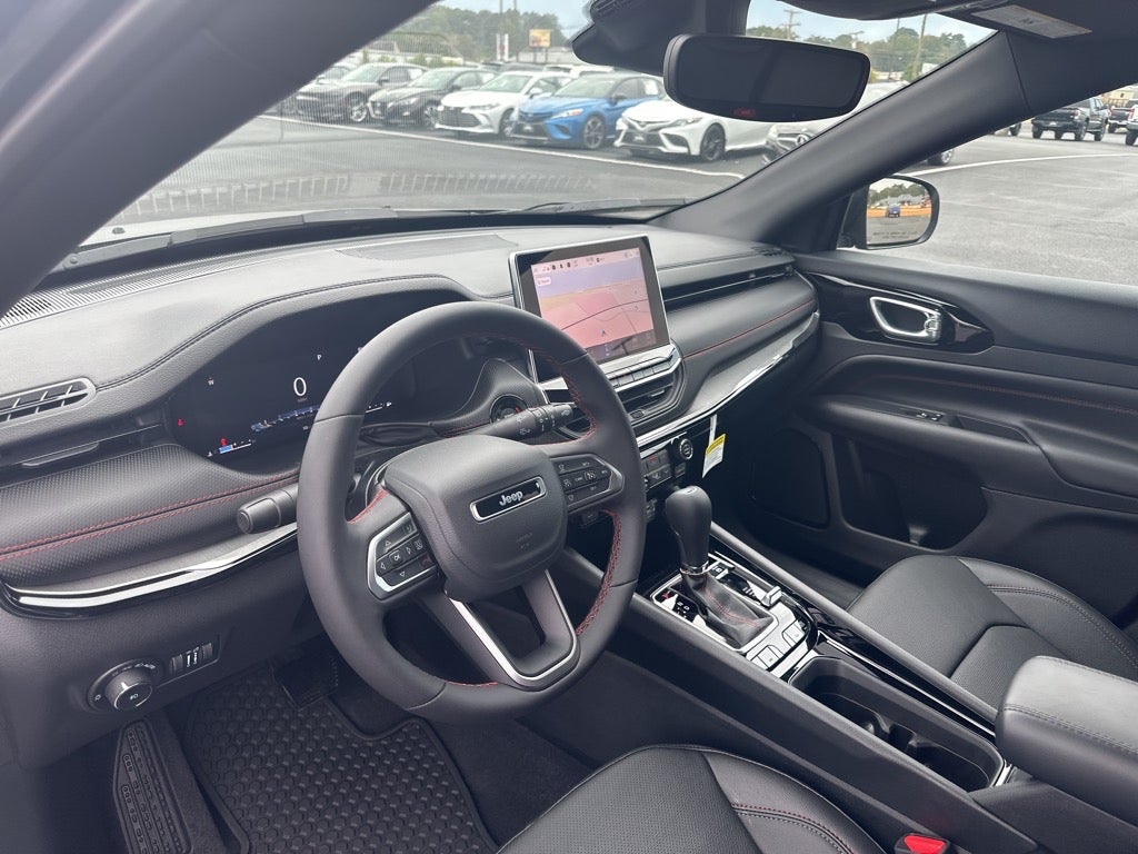 2024 Jeep Compass COMPASS TRAILHAWK 4X4