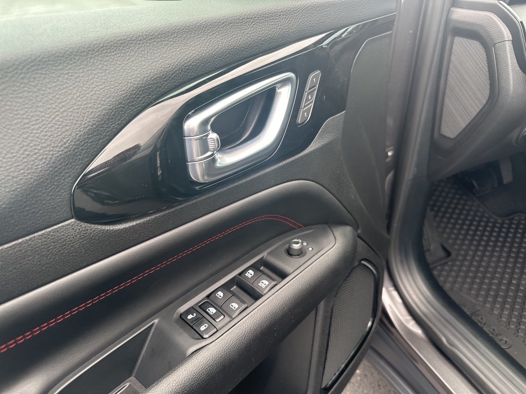 2024 Jeep Compass COMPASS TRAILHAWK 4X4