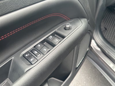 2024 Jeep Compass COMPASS TRAILHAWK 4X4