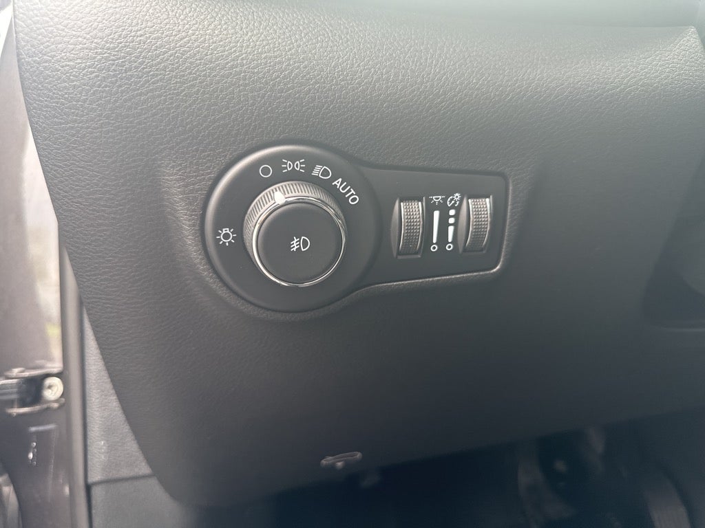 2024 Jeep Compass COMPASS TRAILHAWK 4X4