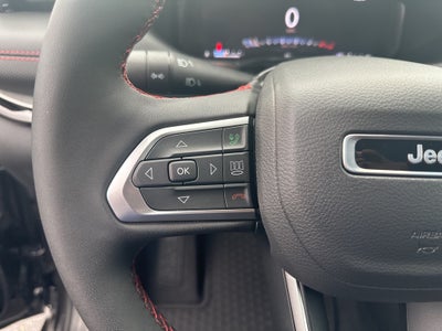 2024 Jeep Compass COMPASS TRAILHAWK 4X4