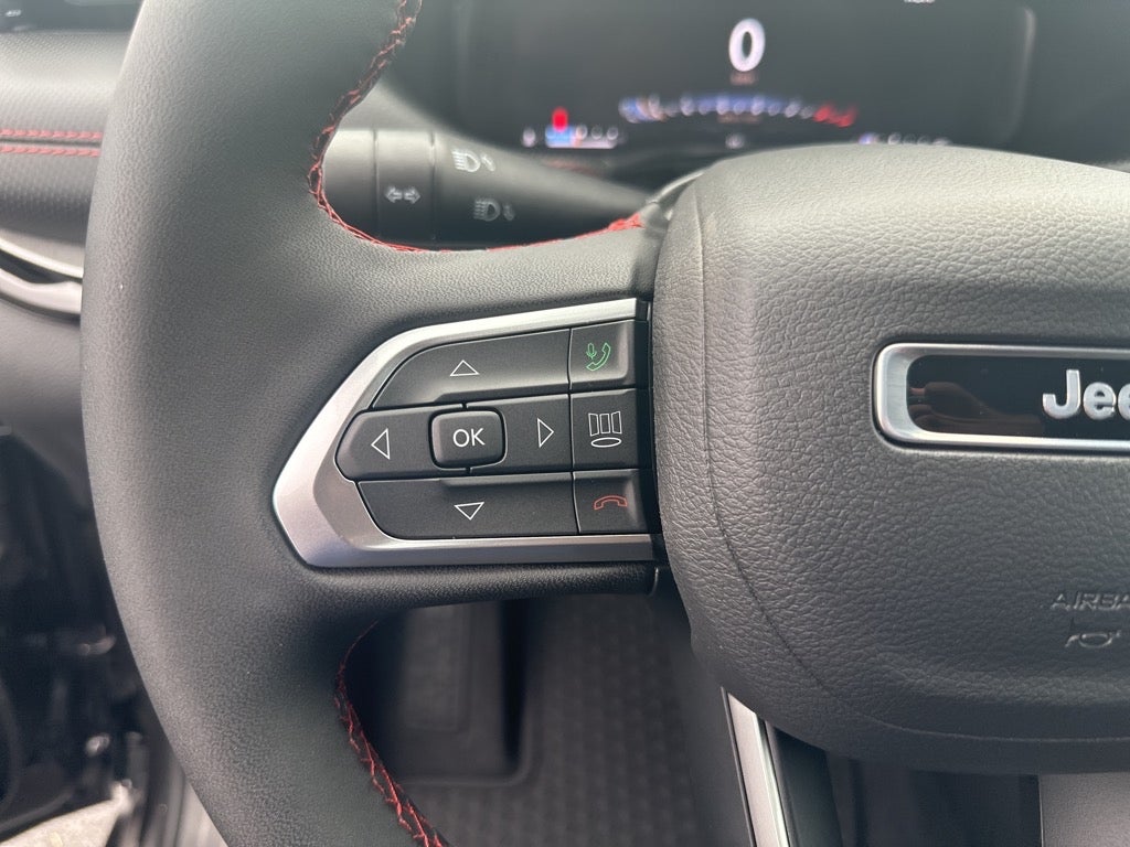 2024 Jeep Compass COMPASS TRAILHAWK 4X4